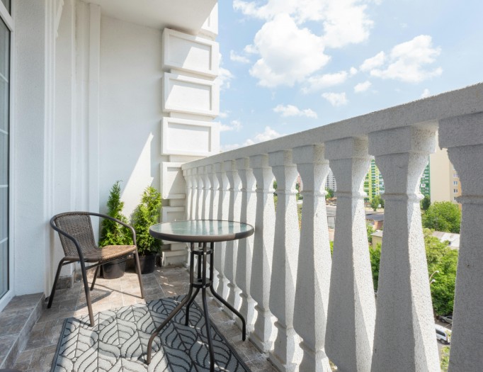 Kawalerka Poznań, Dębiec 27 m²