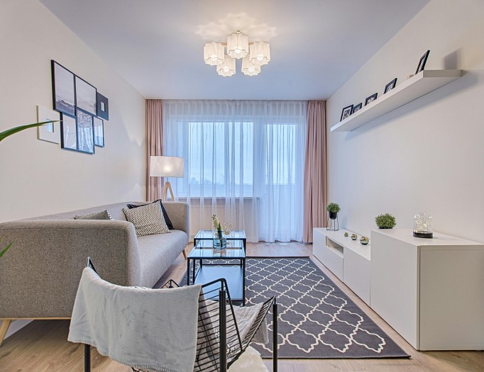 Poznań, Kościuszki 38 m², 1. piętro