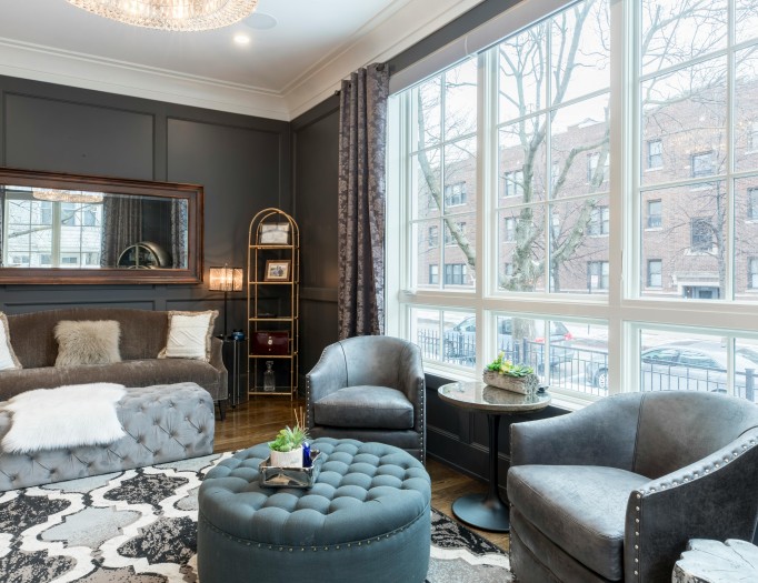Kawalerka Poznań, Winogrady 24 m², 4. piętro