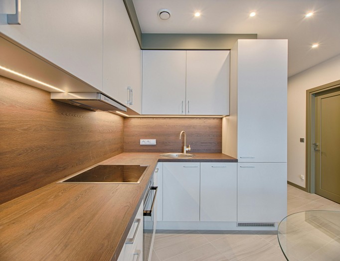 Kawalerka Londyn, Chelsea 26 m², parter
