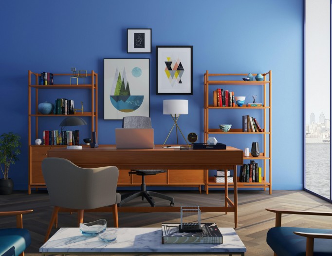 2 pokoje London, Chelsea 56 m², 6. piętro