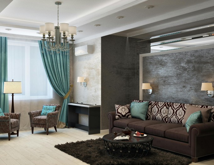 2 pokoje London, Chelsea 56 m², 6. piętro